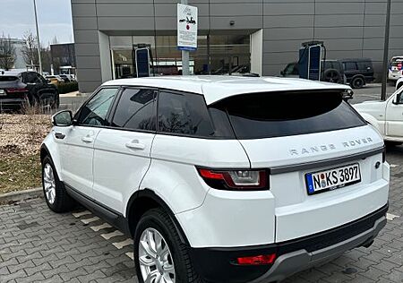 Land Rover Range Rover Evoque 2.0 TD4 110kW Pure Autom....