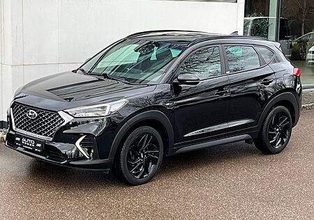 Hyundai Tucson 1.6T N Line DCT LED NAVI SoundSystem