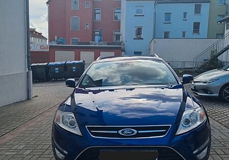 Ford Mondeo Titanium Leder AHK SHZ Xenon