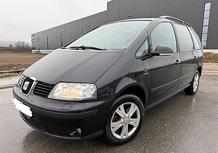Seat Alhambra Sport 1.8 20V Turbo Sport *LPG*