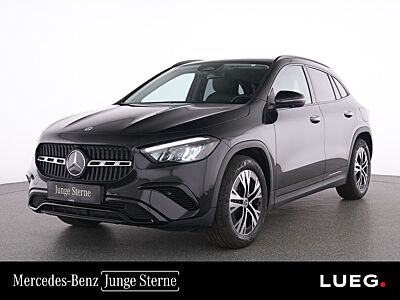 Mercedes-Benz GLA 200 d Progressive+LED-HP+Totw+KeyG+Night+360