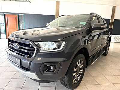 Ford Ranger Wildtrak Doppelkabine 4x4