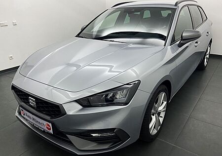 Seat Leon ST 1.5 eTSI DSG FR ACC+Navi+Kamera+Lenkr.hz