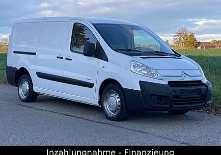 Citroën Jumpy gebraucht kaufen Citroën Jumpy HDi 120 29 L2H1 Kasten/AHK/