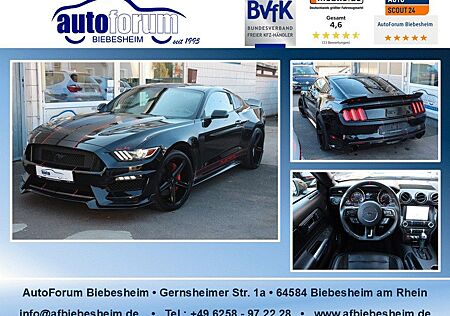 Ford Mustang GT 5.0 V8 Aut. Xenon*Carbon*Borla*SYNC3