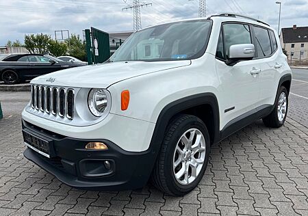 Jeep Renegade 1.6 Diesel Sport FWD