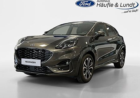 Ford Puma EcoBoost Mild Hybrid EU6d ST-Line 1.0 Benzi