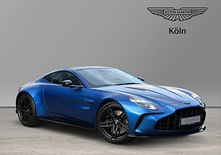 Aston Martin V8 Vantage Vantage Plasma Blue / Onyx Black