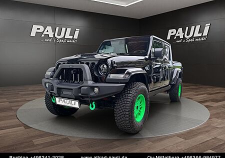 Jeep Gladiator 3.0 MJet Overland| PAULI TUNING