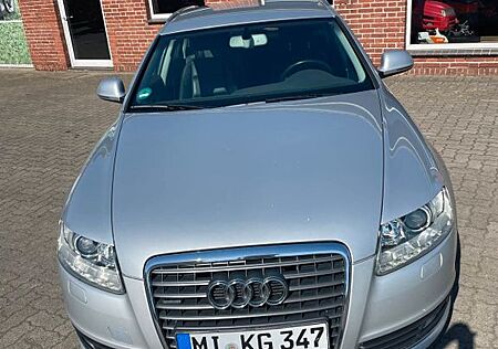 Audi A6 2.7 TDI (DPF) tiptronic quattro Avant -