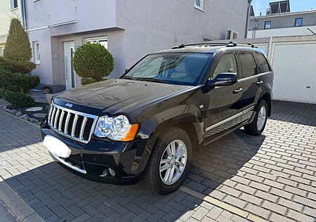 Jeep Grand Cherokee Overland 3.0 CRD 1.Hand