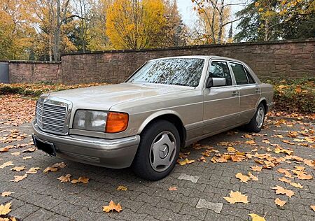 Mercedes-Benz S 260 SE Tüv 06.27