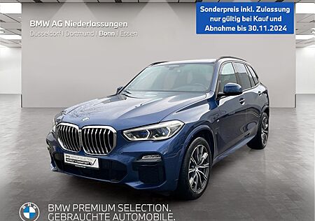 BMW X5 xDrive45e M Sport Bowers & Wilkins AHK Laser