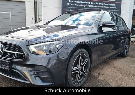 Mercedes-Benz E 300 de T 4Matic AMG-Line Pano 360°Ka Multibeam