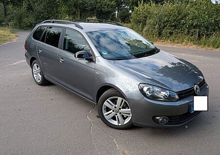 VW Golf Volkswagen 1.6 TDI MATCH Variant MATCH