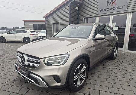 Mercedes-Benz GLC-Klasse GLC 200 4Matic *KAMERA*AHK*LED*