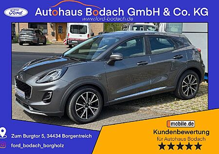 Ford Puma Titanium 1.0 125PS AHK|AAC|WiPa