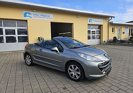 Peugeot 207 CC Cabrio-Coupe Sport