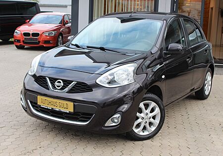 Nissan Micra Acenta /Klima/Alu/TÜV NEU