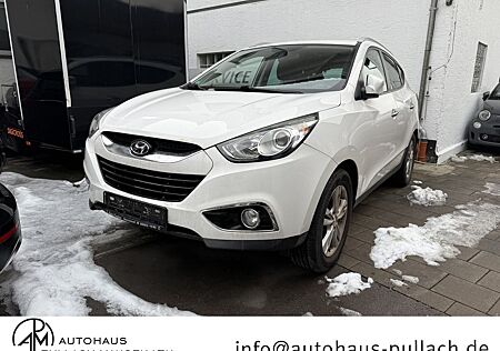 Hyundai ix35 2.0 CRDi DPF Premium AWD Navi/Klima/Sitzhzg