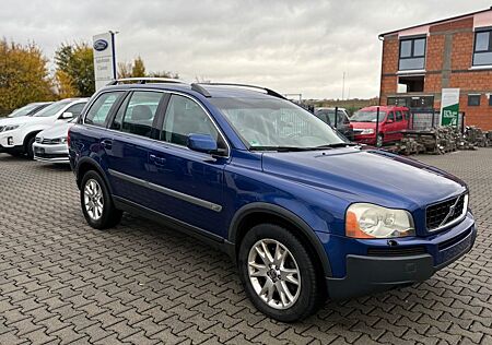 Volvo XC 90 gebraucht kaufen Volvo XC 90 XC90 D5 Ocean Race** TüV 11/26 !