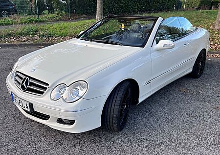 Mercedes-Benz CLK 350 CLK Cabrio Automat