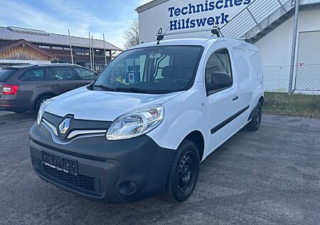 Renault Kangoo Maxi Extra Klima/8fach/Regal/Top Zustand