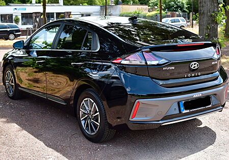 Hyundai Ioniq ELEKTRO Facelift Style