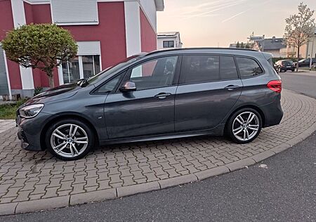 BMW 218 i Grand Tourer M Sport Navi PDC