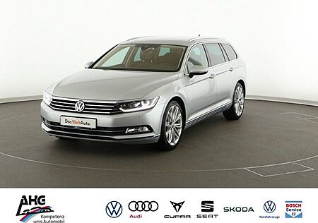 VW Passat Variant Volkswagen 1.5TSI 150PS DSG Highline SHZ LED