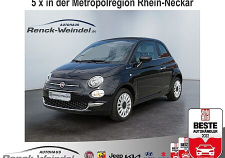 Fiat 500C Dolcevita 1.0 Navi Apple CarPlay Android Au