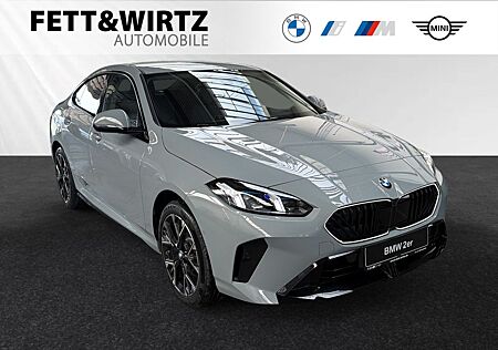 BMW 220 Gran Coupe M Sport Exterieur|18"LMR|Head-Up
