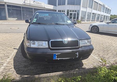Skoda Octavia Combi 1.8 20V Turbo SLX SLX