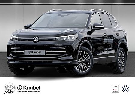 VW Tiguan Volkswagen Elegance 2.0 TDI DSG 4M. IQ.Light Trailer