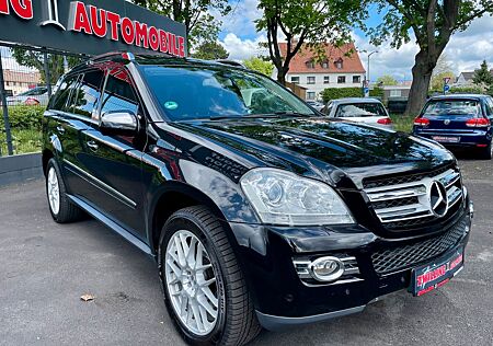 Mercedes-Benz GL 320 CDI 4Matic/2.HAND/BI-XENON/R.KAMERA/TÜV