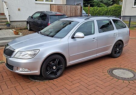 Skoda Octavia 1.4 TSI Ambiente Combi Ambiente