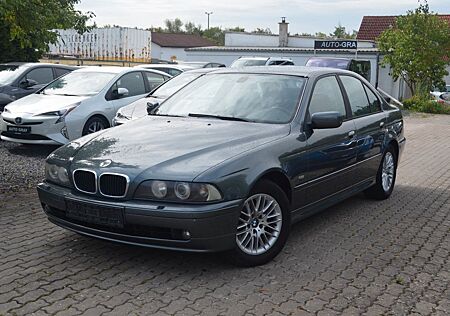 BMW 525i A Exclusive