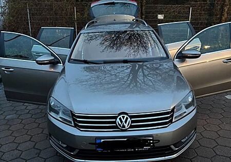 VW Passat Variant Volkswagen 1.6 TDI Variant B7