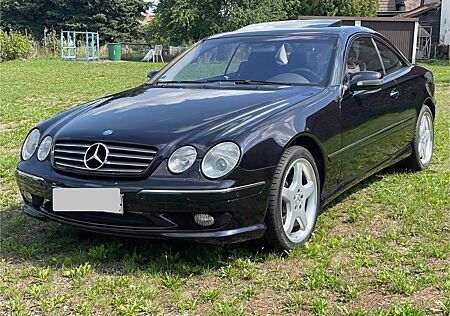 Mercedes-Benz CL 55 AMG AMG Leder Exclusive