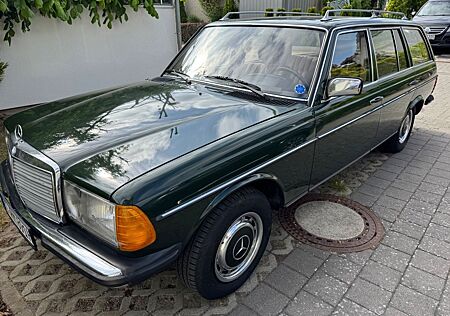 Mercedes-Benz 200 w123 Kombi S123 TüV+Service neu