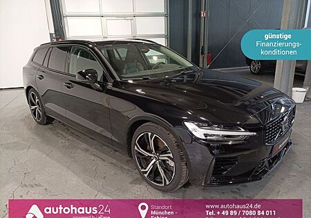 Volvo V60 T8 AWD Ultra Dark PHEV|LED|Navi|360°|AHK