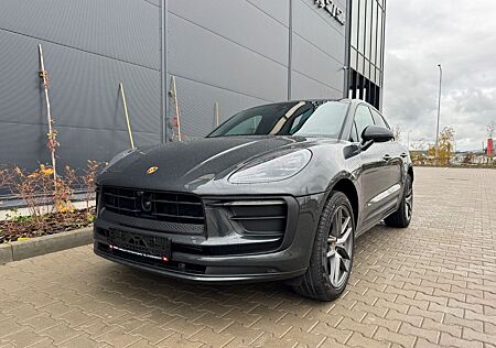Porsche Macan Sport chrono, Air suspension, ACC, 360, Panorama
