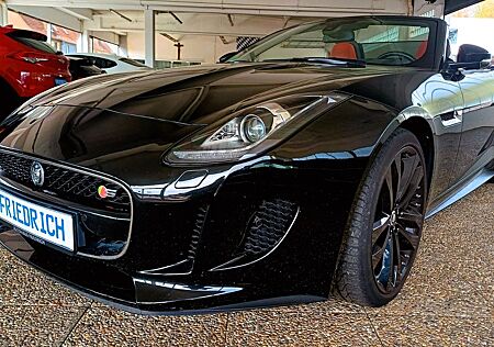 Jaguar F-Type Cabriolet V8 S 5.0