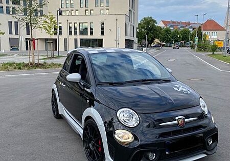 Abarth 695 gebraucht kaufen Abarth 695 1.4 T-Jet 16V 70th Anniversario 70th...