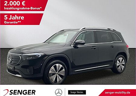 Mercedes-Benz EQB 250 Progressive Rückfahrkamera Panorama LED