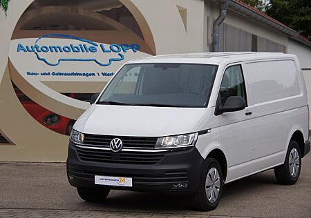 VW T6 Transporter Volkswagen T6.1 Transporter Kasten DSG PDC MFL 2-SITZER