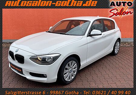 BMW 116 i Lim. 5-trg. Automatik KLIMAAUTO+SHZ 2.Hand