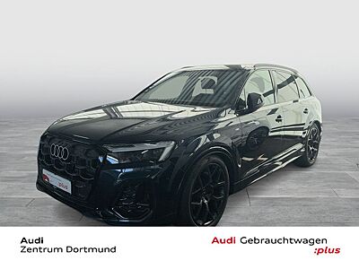 Audi Q7 quattro S LINE BUSINESS BLACKPAK STANDHZG AHK