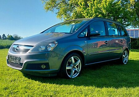 Opel Zafira 1.9 CDTI Edition | 7-Sitzer | AHK | Klima