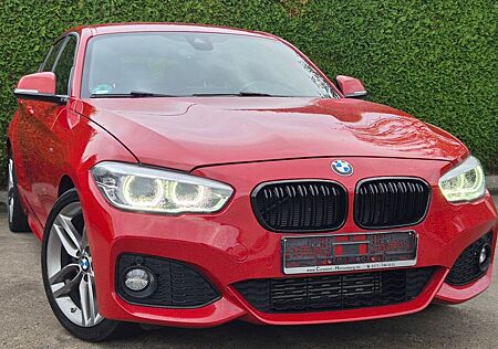 BMW 125d M Sport A/KAMERA/NAVI/DIGITAL/SPUR/LED/KEY